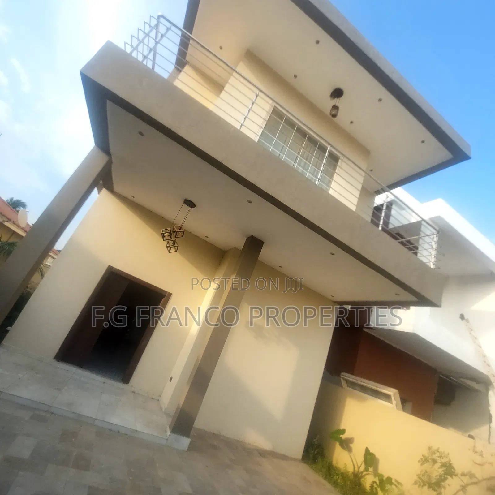 4bdrm House in K.G Franco, Spintex for sale