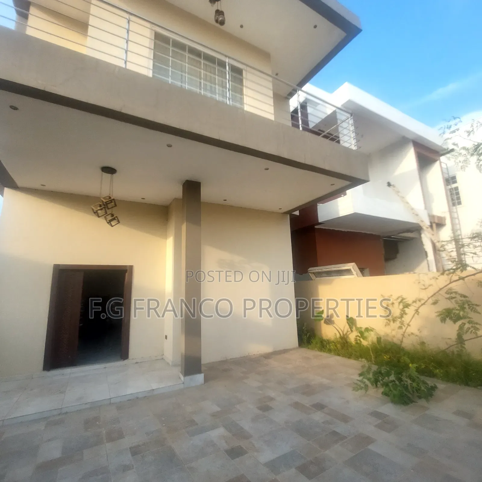 4bdrm House in K.G Franco, Spintex for sale