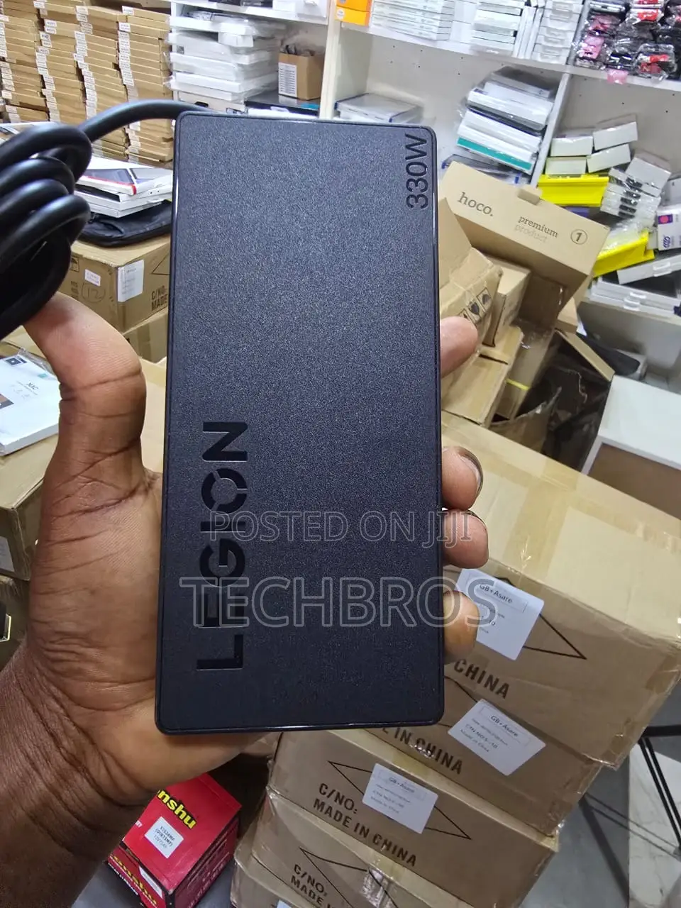Original Lenovo Legion 330w Charger