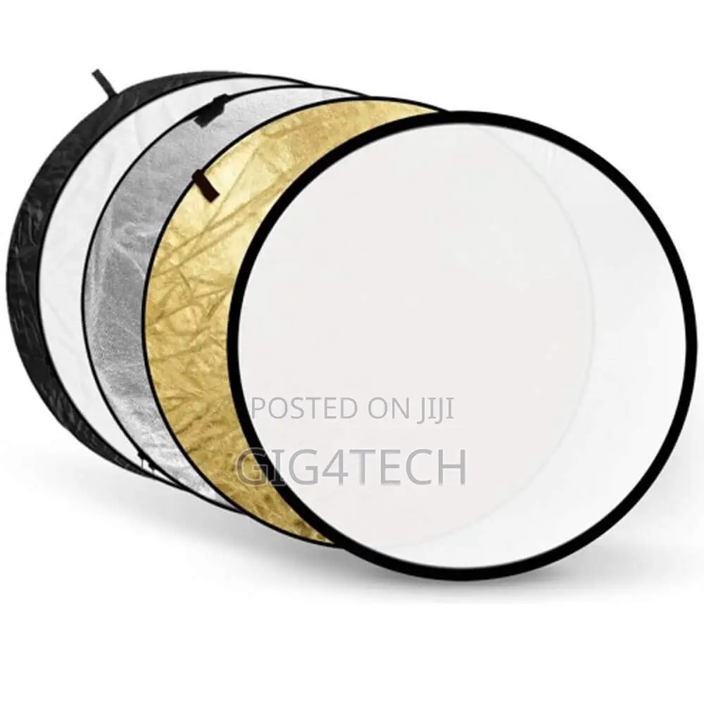 Godox Rft‐05 110 Cm Collapsible 5‐In‐1 Reflector Disc (With Bag)