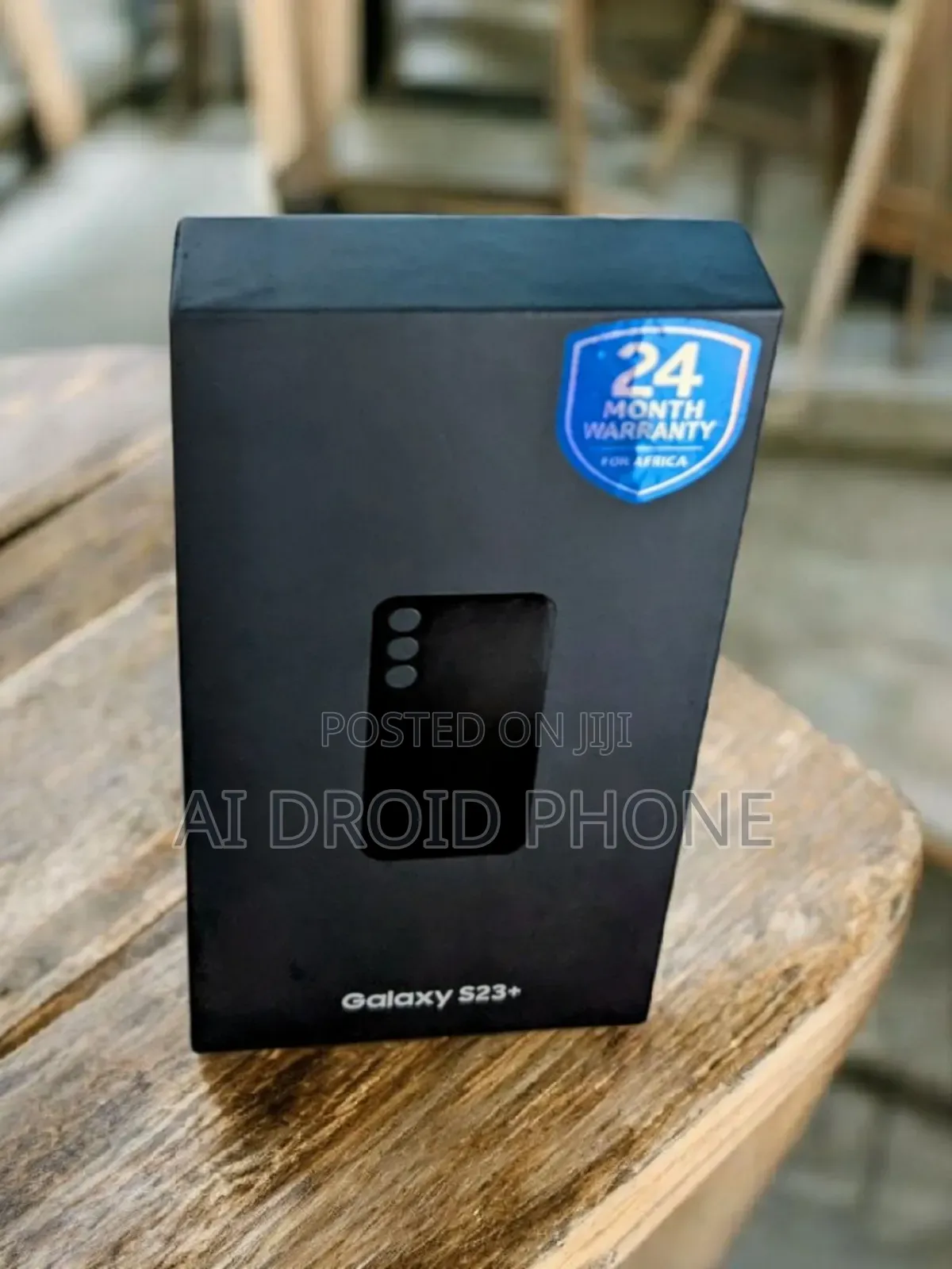 New Samsung Galaxy S23+ 256 GB Blue