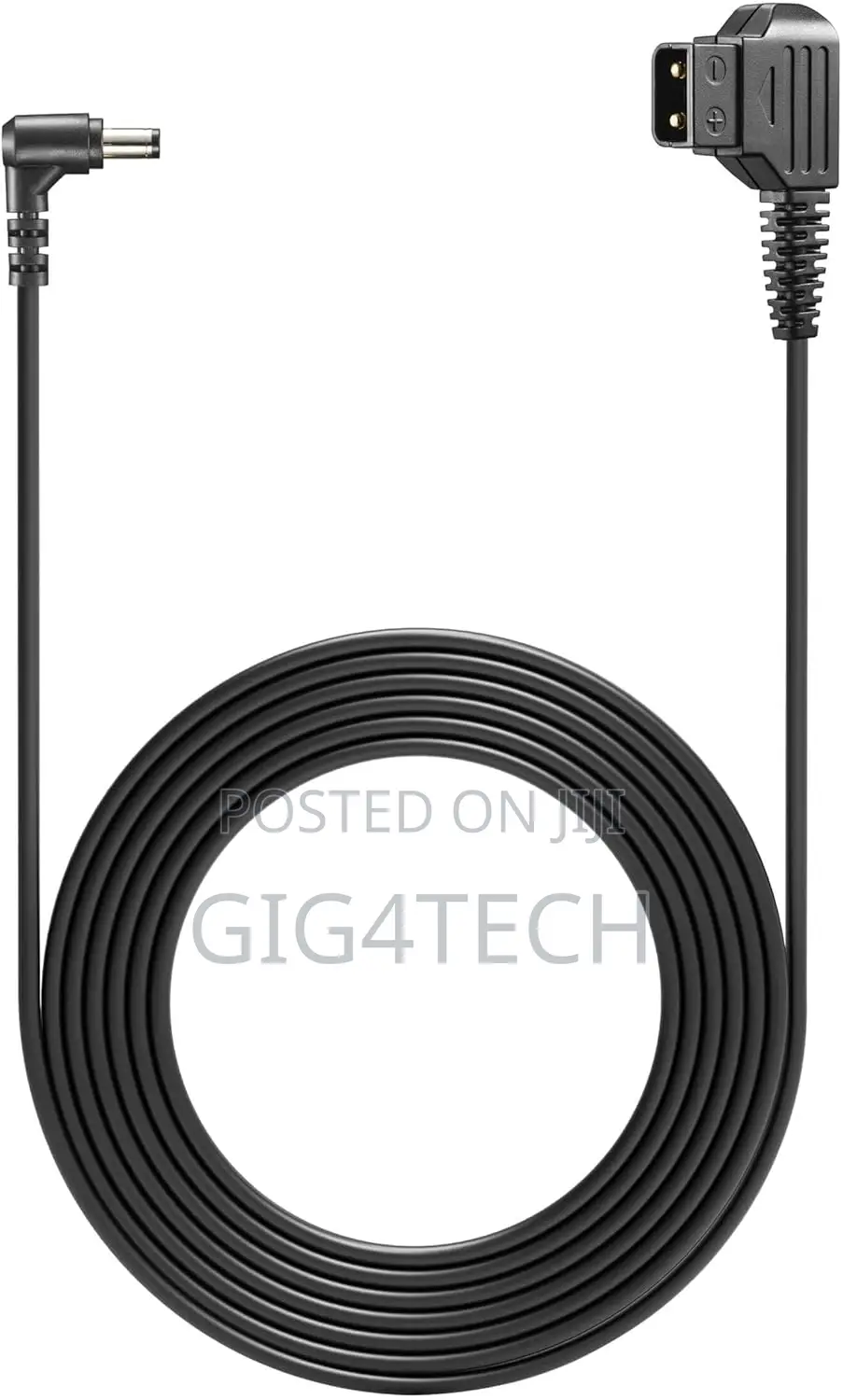 Godox Ml-C1 D-Tap to Dc Male Connector Cable