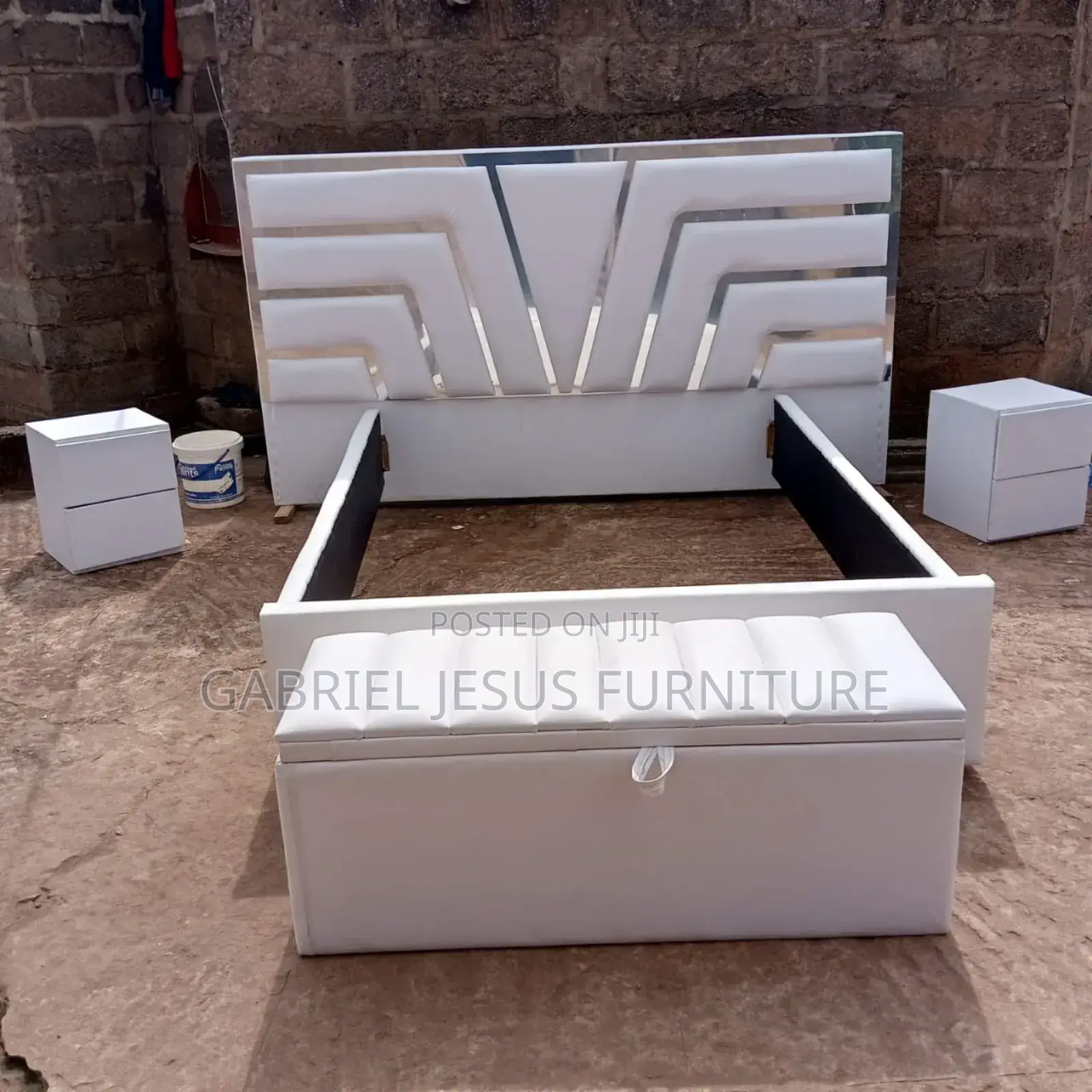 Royal Bed Frame
