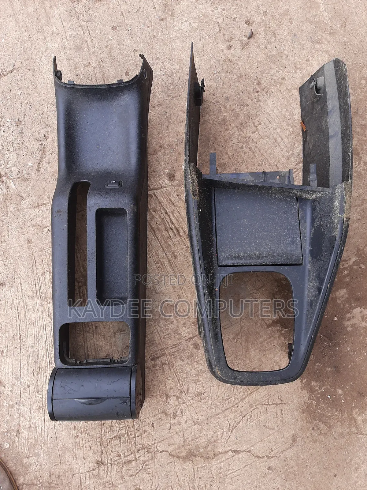 Mk4 Console Front and Back