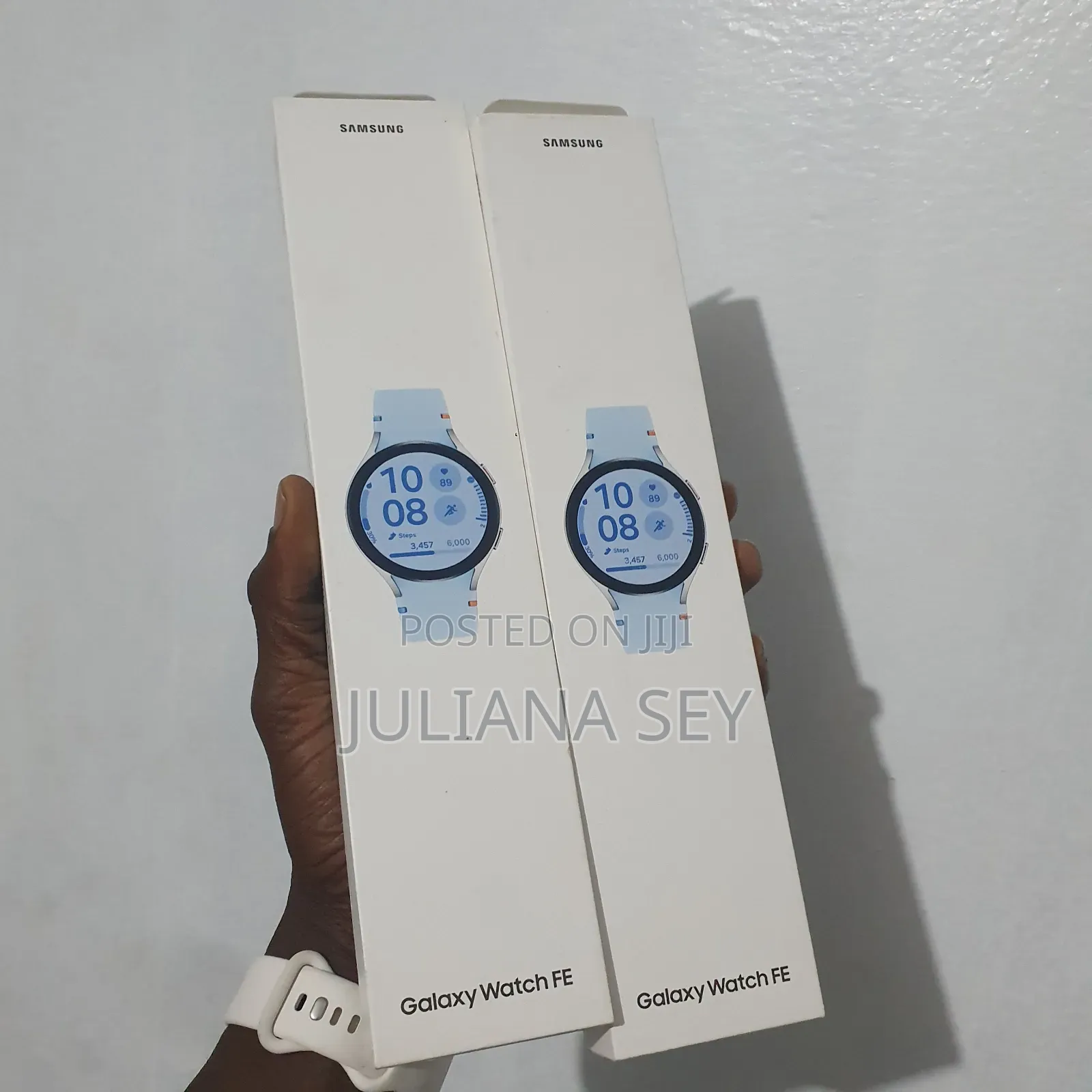 Galaxy Watch Fe