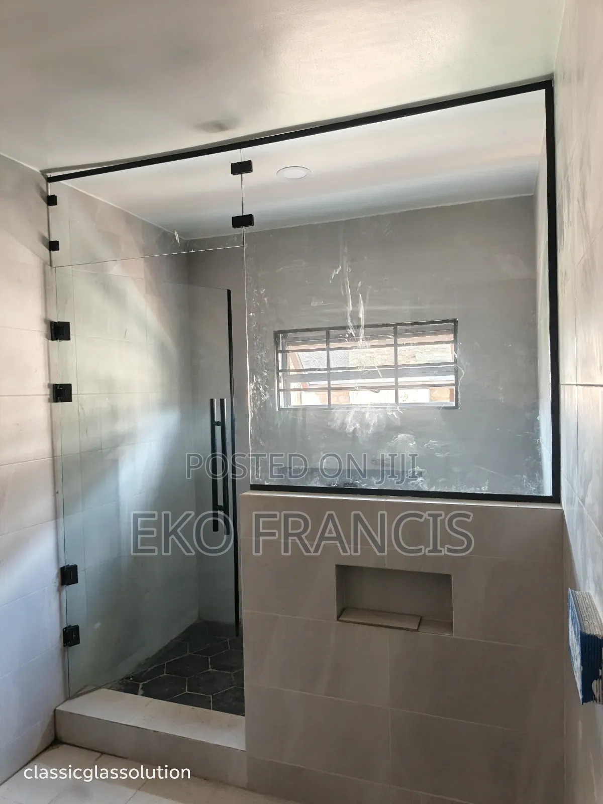 Shower Screen / Bathroom Glass Partition