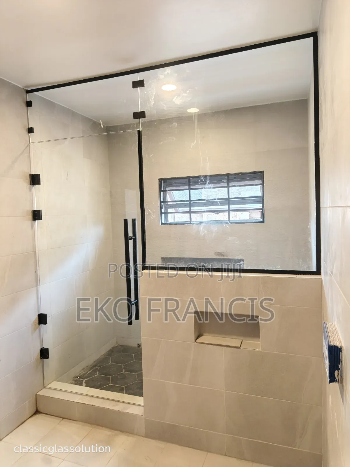 Shower Screen / Bathroom Glass Partition