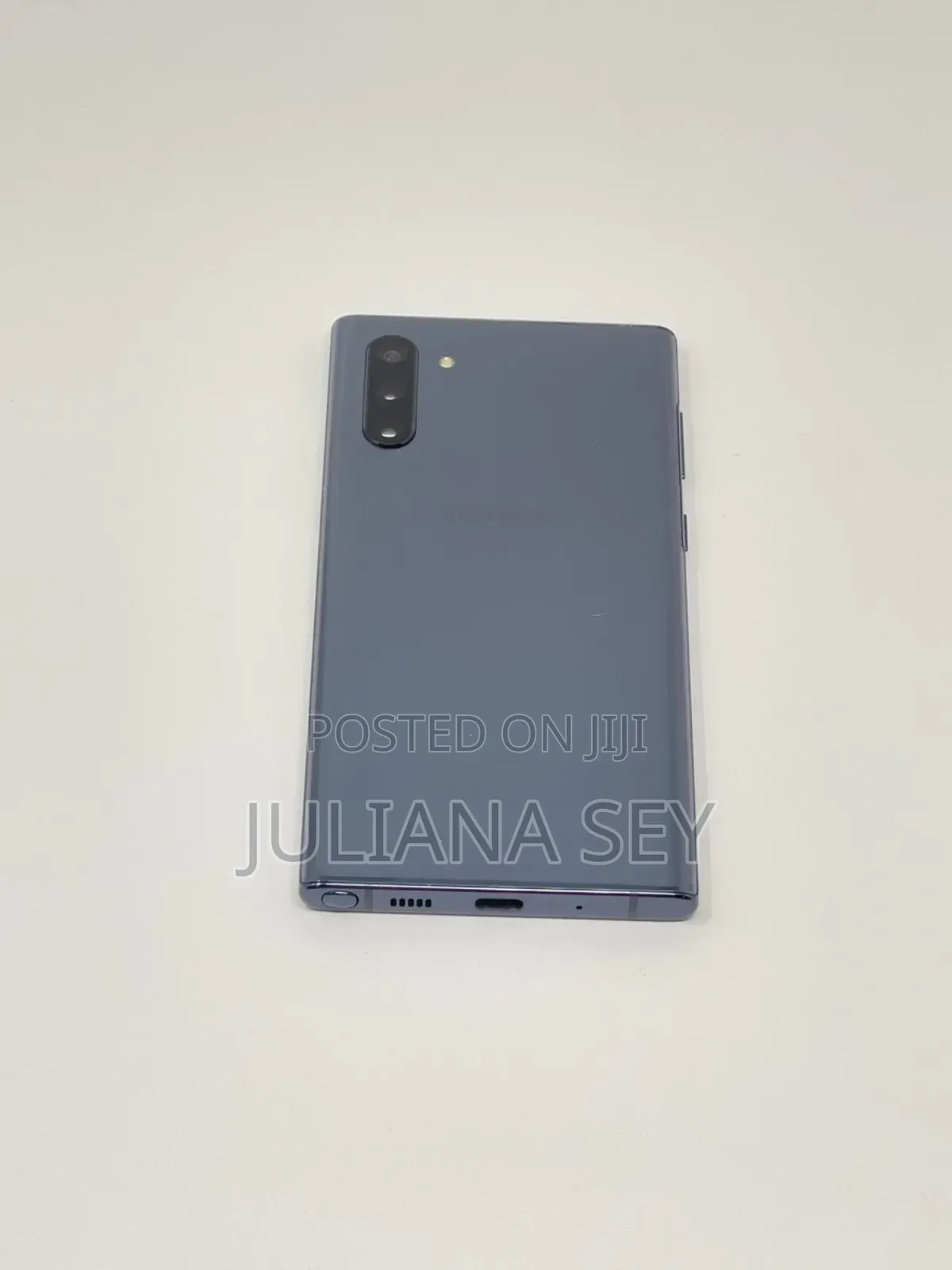New Samsung Galaxy Note 10 5G 256 GB Black
