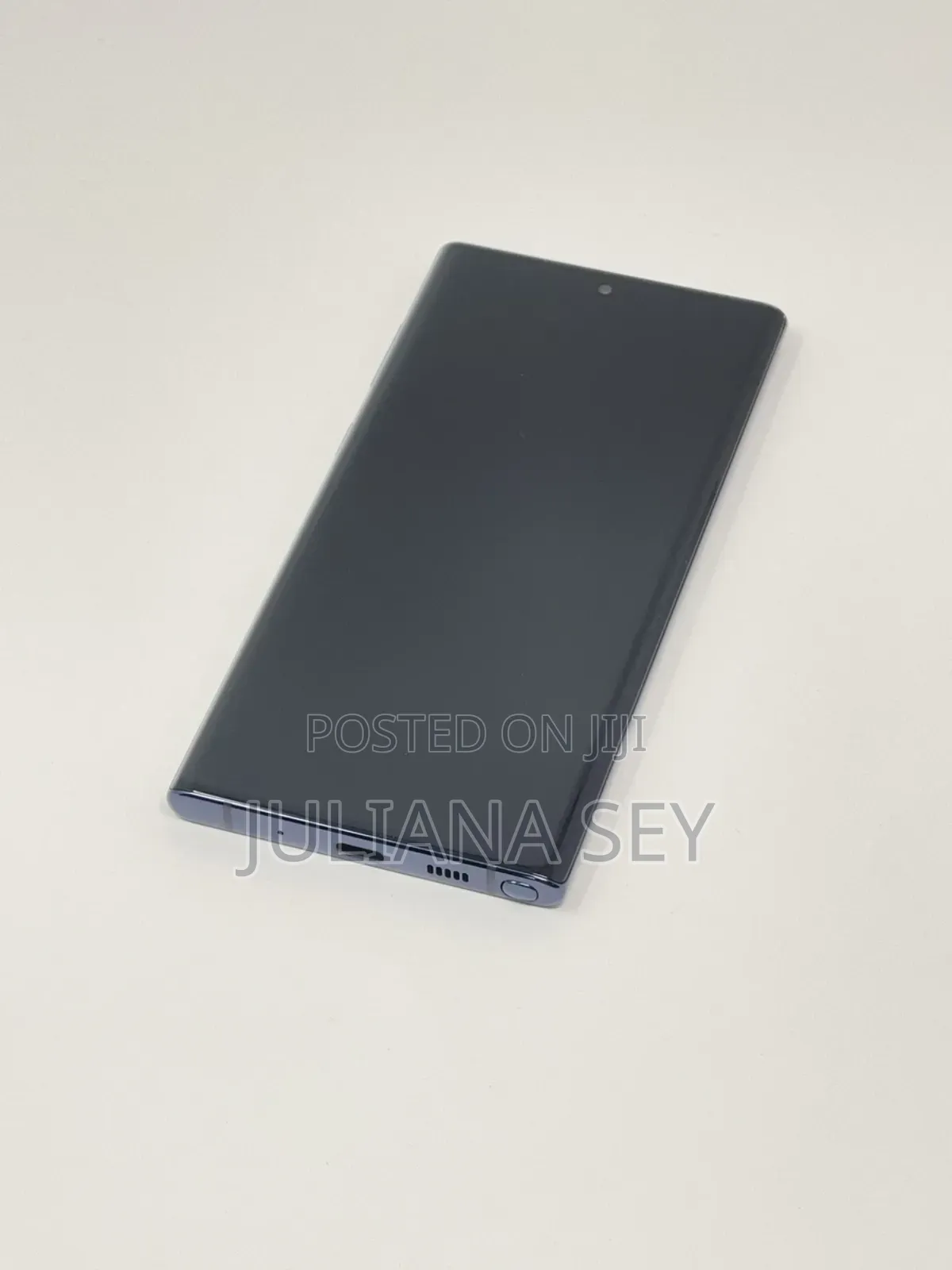 New Samsung Galaxy Note 10 5G 256 GB Black