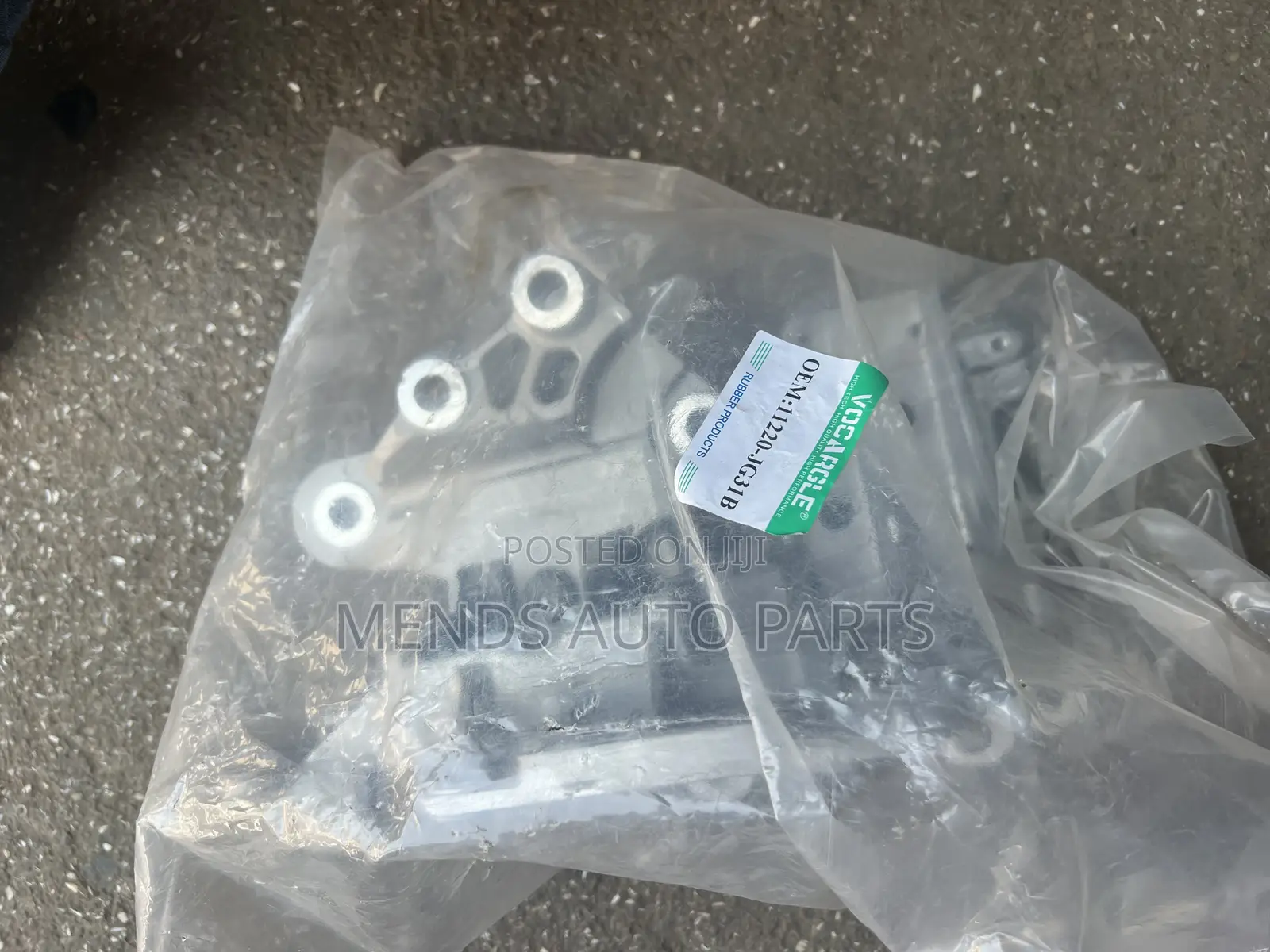 Nissan Rogue Gearbox Seat