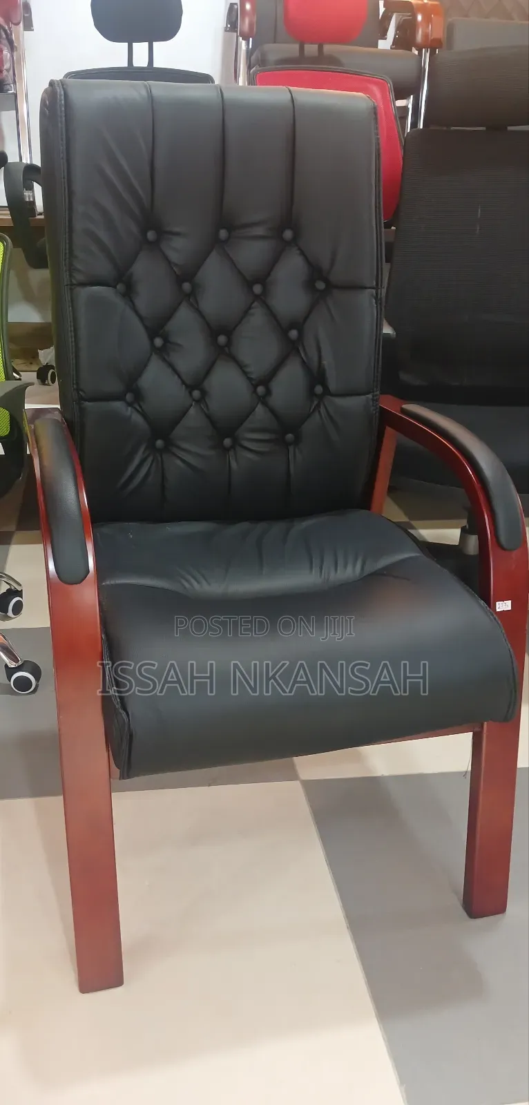 Boss Office Chair