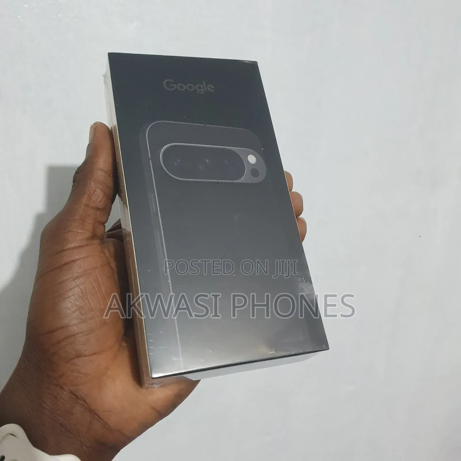 New Google Pixel 9 Pro 256 GB Black