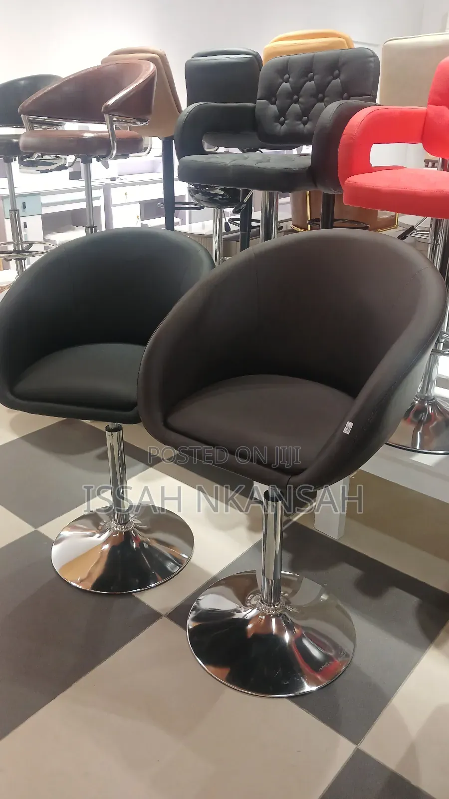 Salon Chair