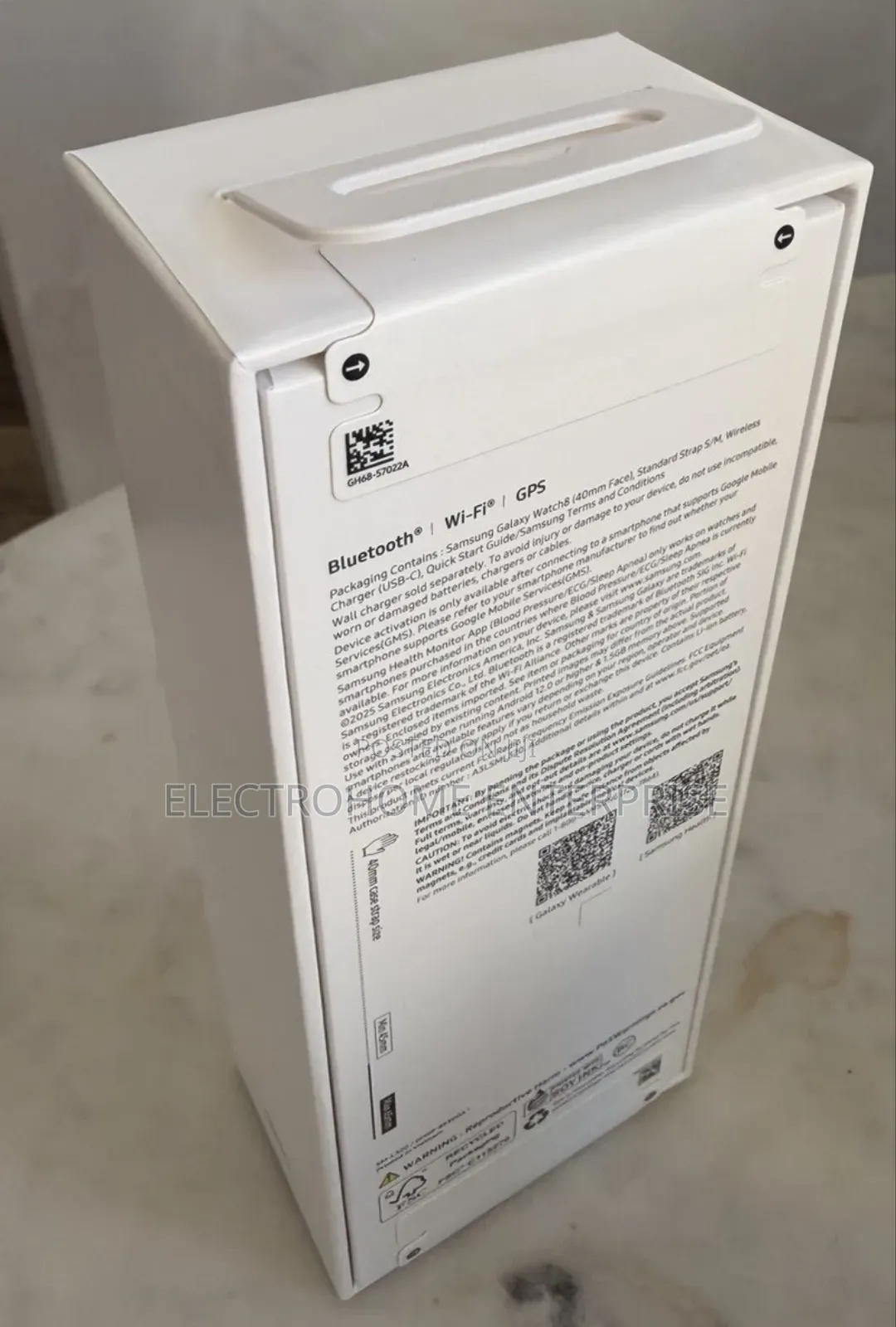 Samsung Galaxy Watch 8 40mm