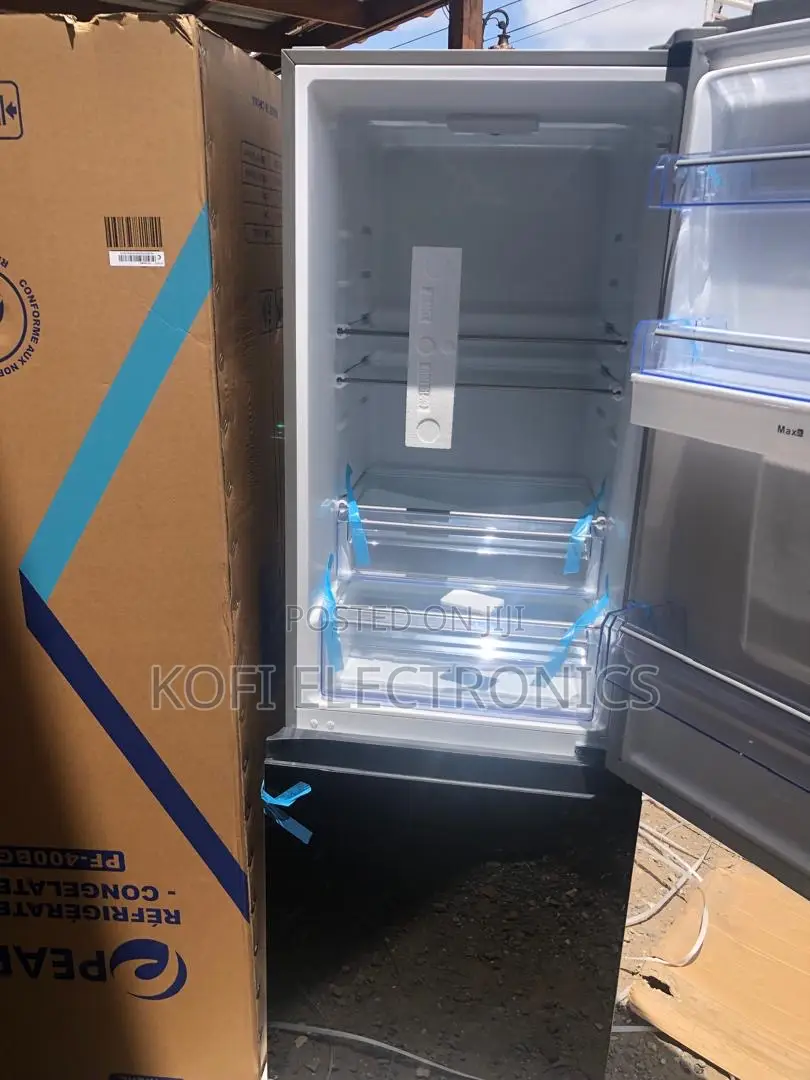 Sleek. Smart. Splash Ready Pearl 309l Mirror Dispenser Fridge