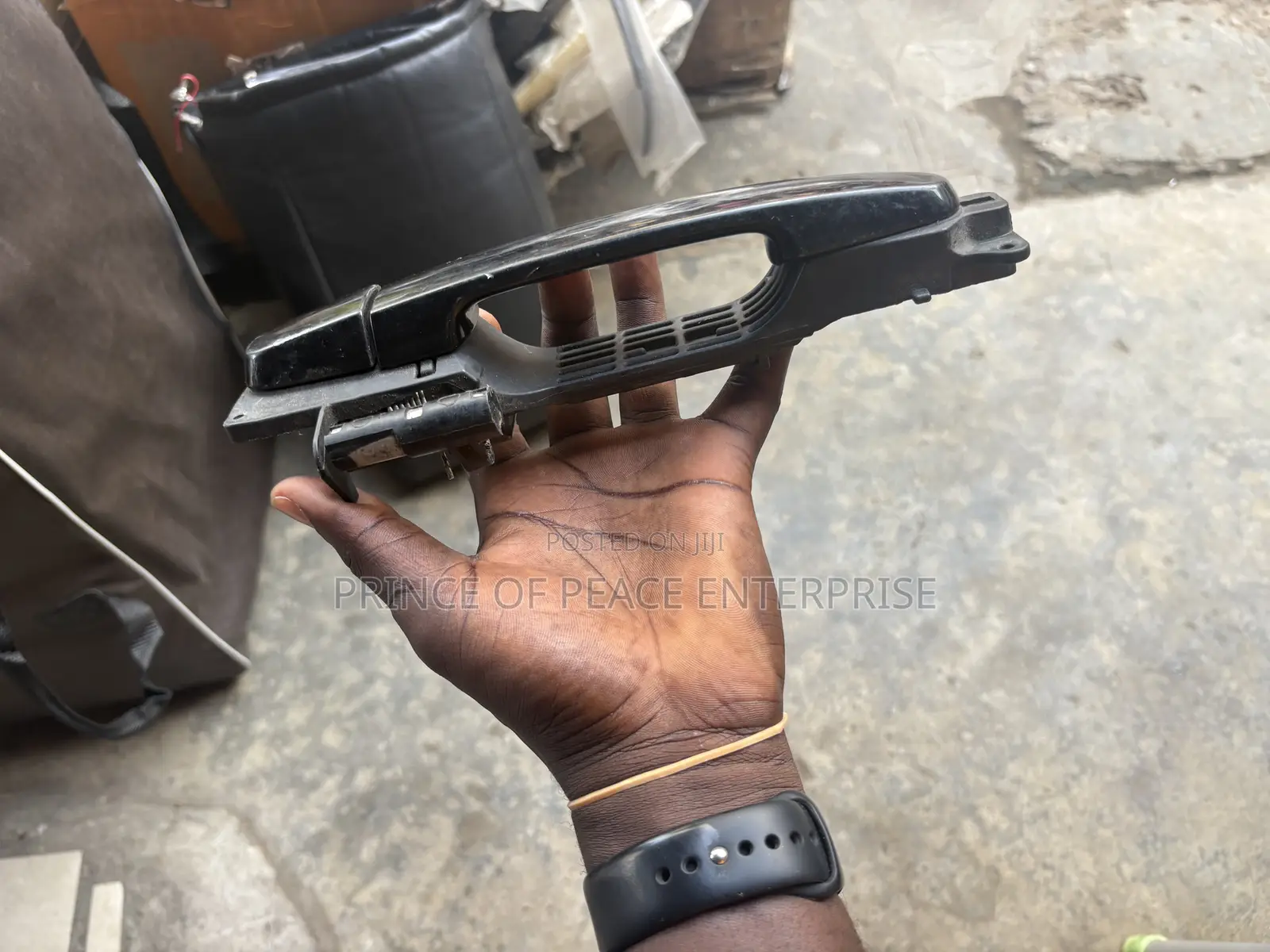 Toyota Corolla 2008 2010 2013 Back Left Outside Door Handle