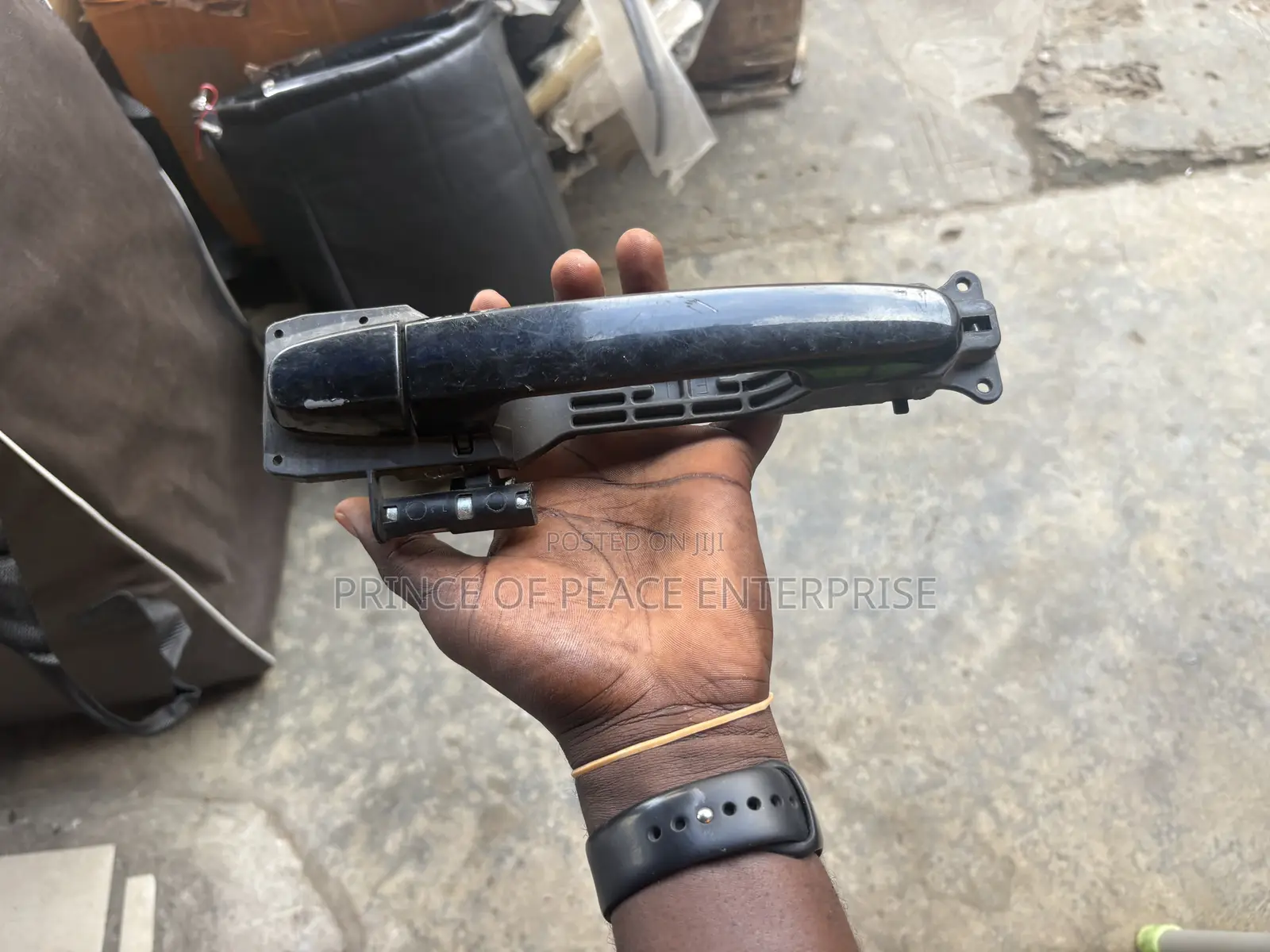 Toyota Corolla 2008 2010 2013 Back Left Outside Door Handle