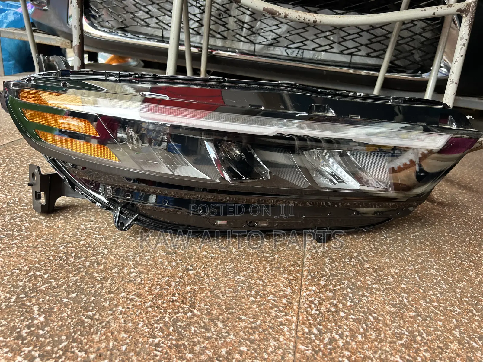 2022,2023,2024,2025 Headlight for Honda Accord