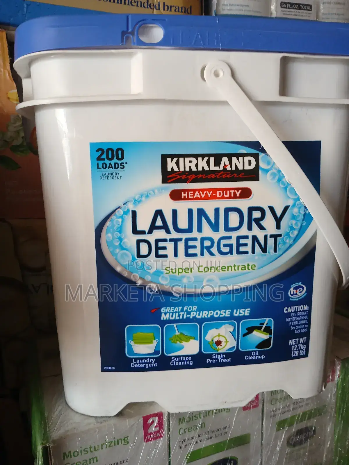 Kirkland Laundry Detergent 12.7kg