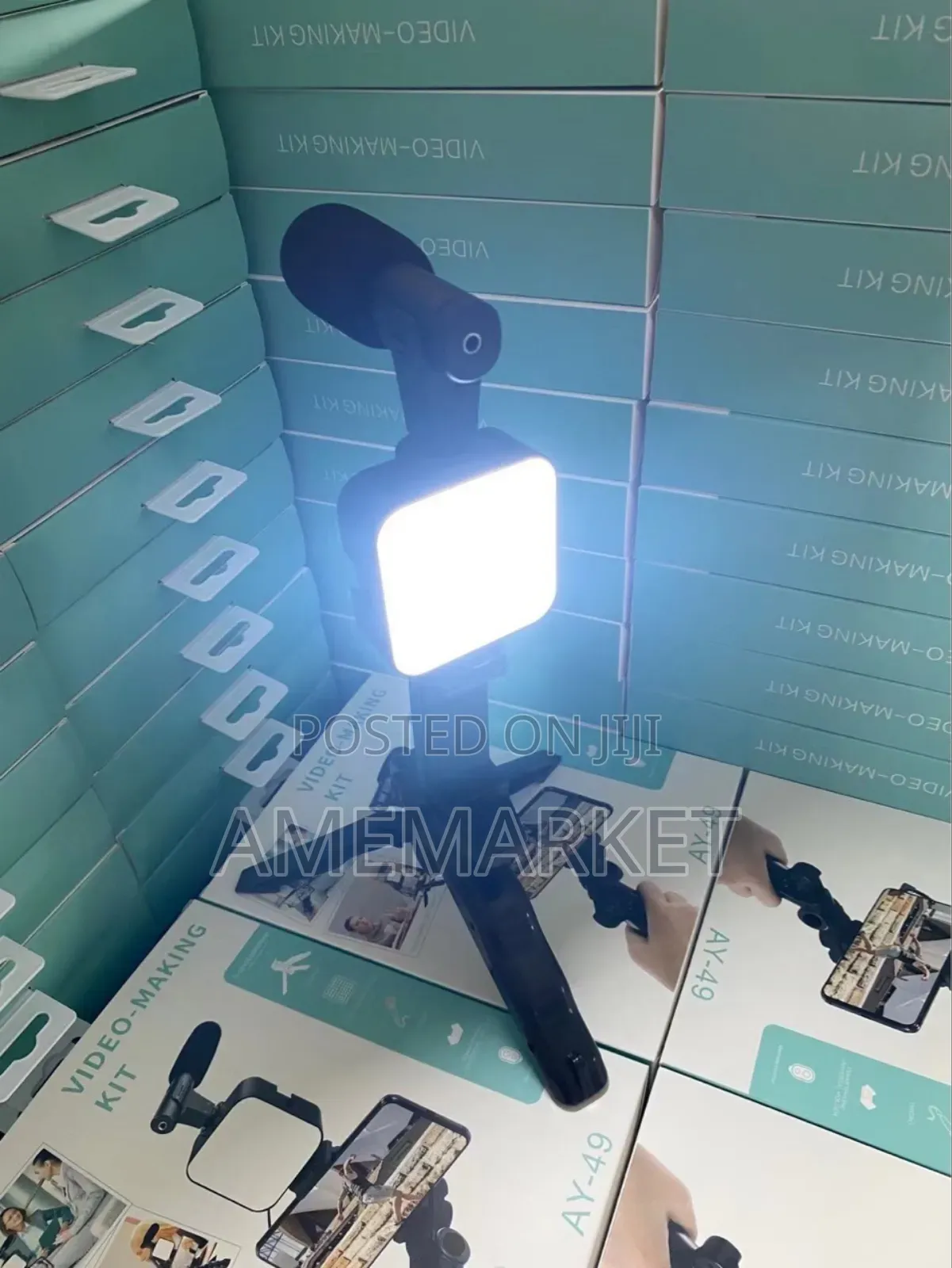 Ay-49 Video Making Kit, Vlogging Kit