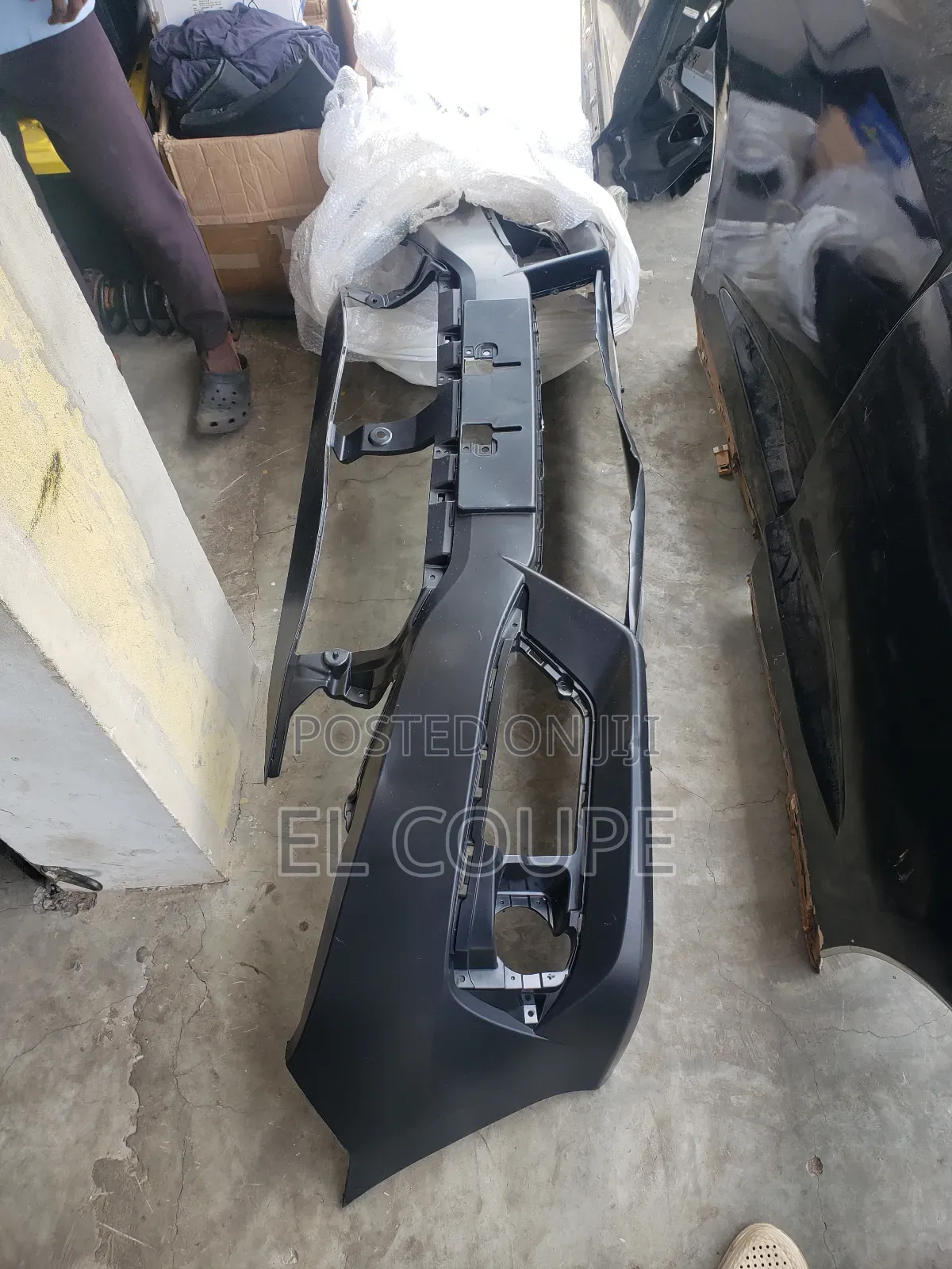 Honda Civic Front Bumper 2016,2017,2018
