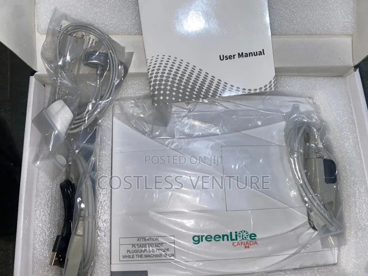 Greenlife Desktop Pulse Oximeter