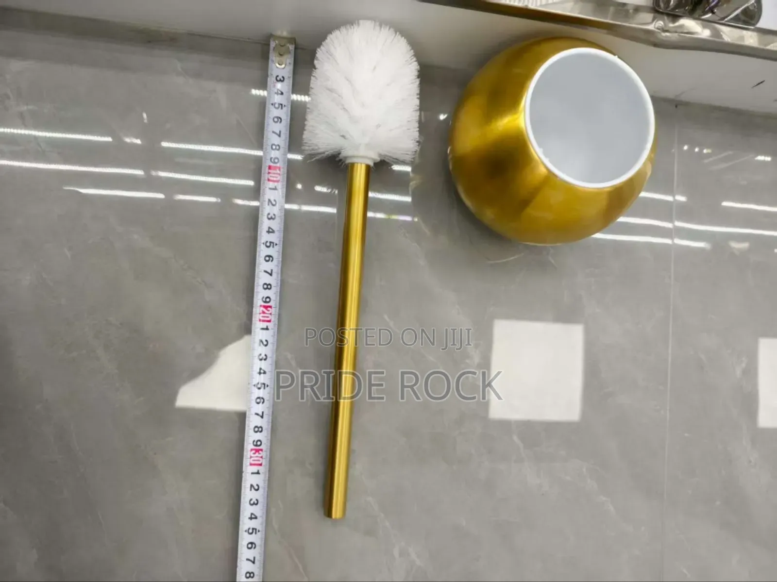 Quality Metal Toilet Brush
