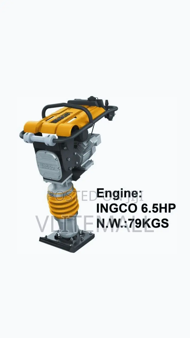 Gasoline Tamping Rammer Grt75-2