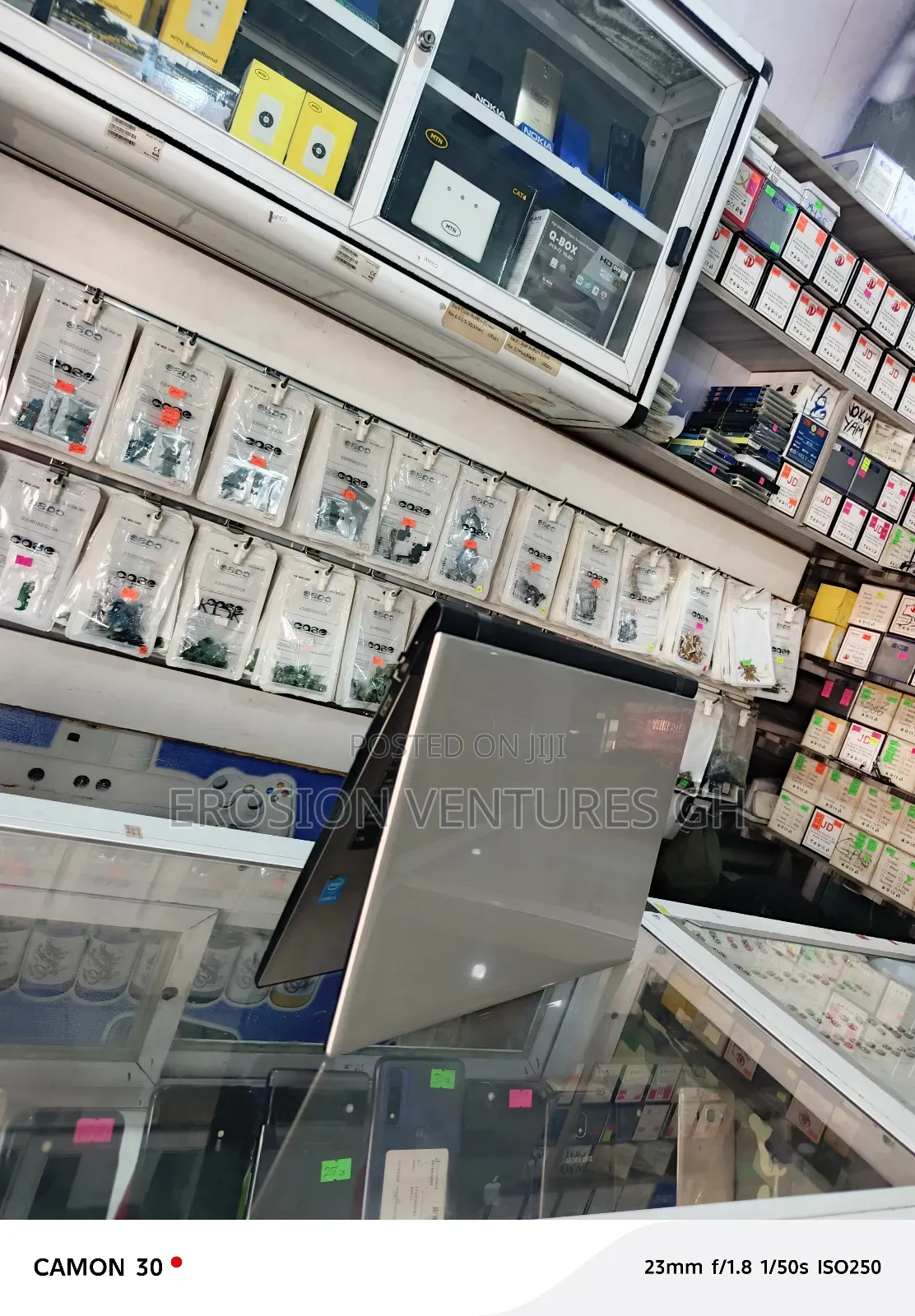 Laptop Toshiba 6GB Intel Core I5 HDD 1T