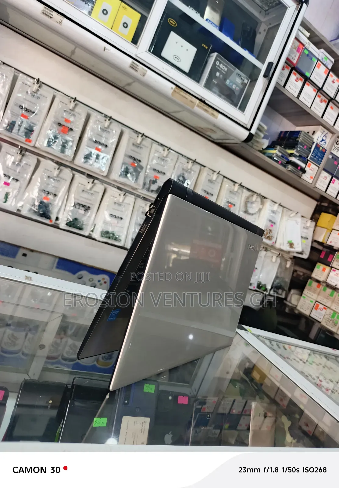 Laptop Toshiba 6GB Intel Core I5 HDD 1T