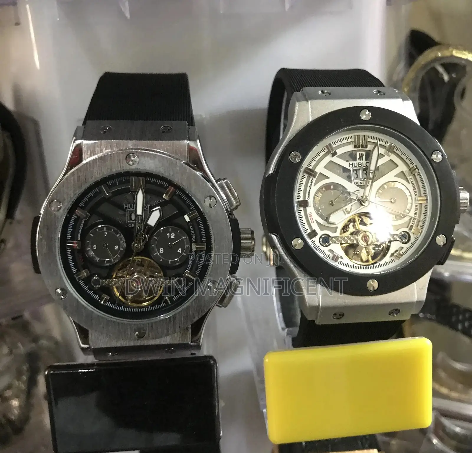 Hublot Engine Watch