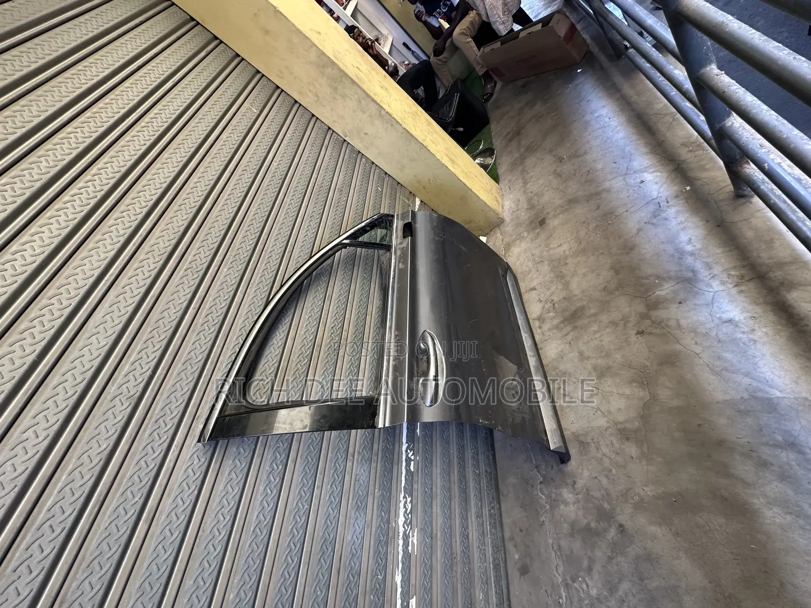 Santafe 2022 Door Front Left