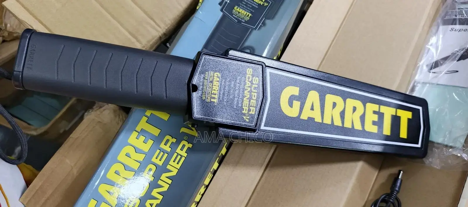Garrett Metal Detectors