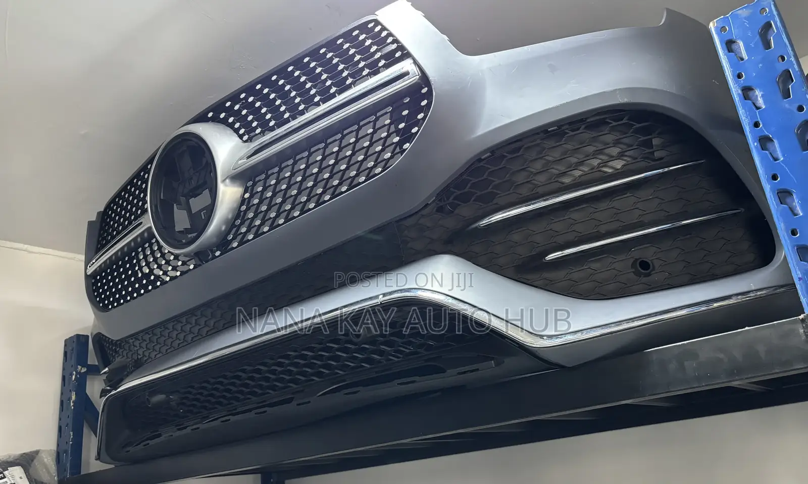 Mercedes Benz Gle 2018 ,2019,2020,2021 Upwards Complete Bumper