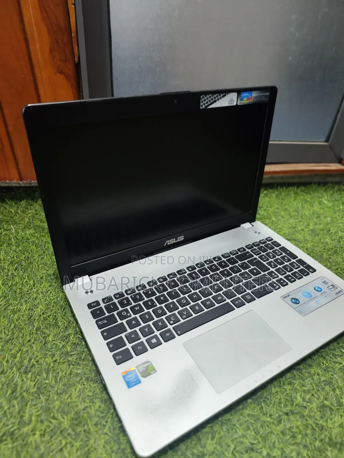 Laptop Asus N56VJ 16GB Intel Core i5 HDD+SSD 128GB