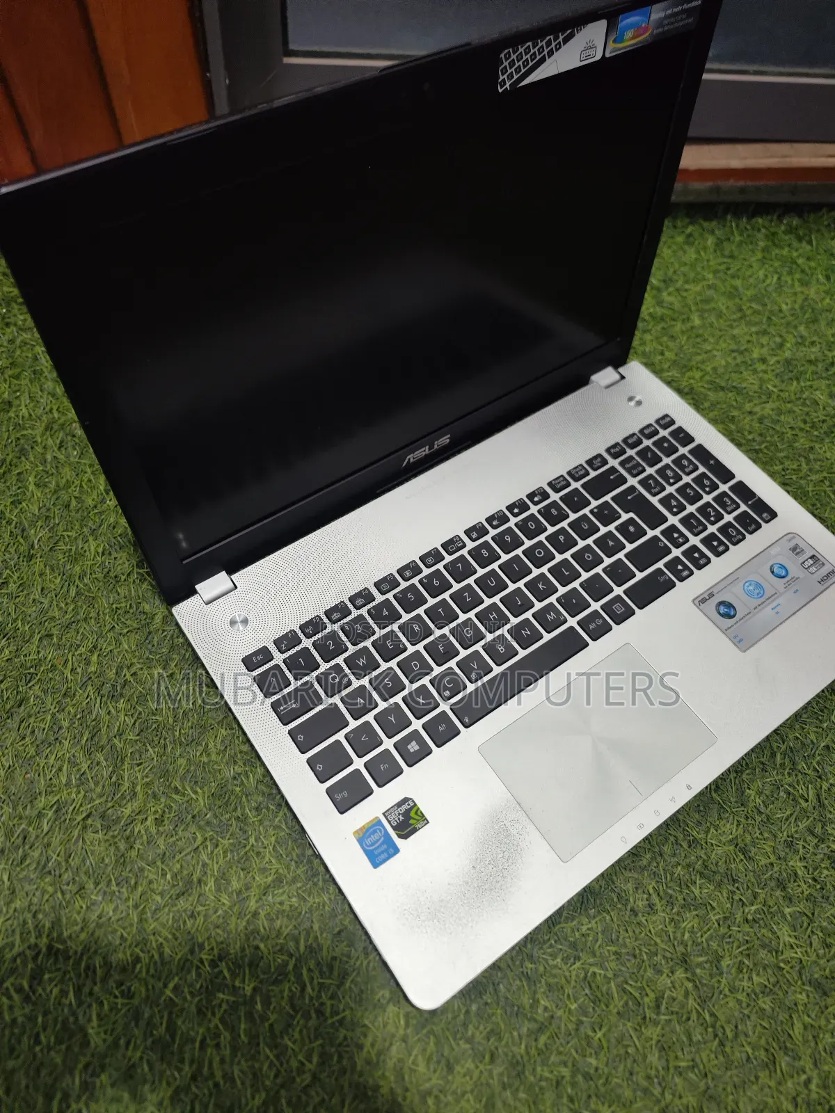 Laptop Asus N56VJ 16GB Intel Core i5 HDD+SSD 128GB