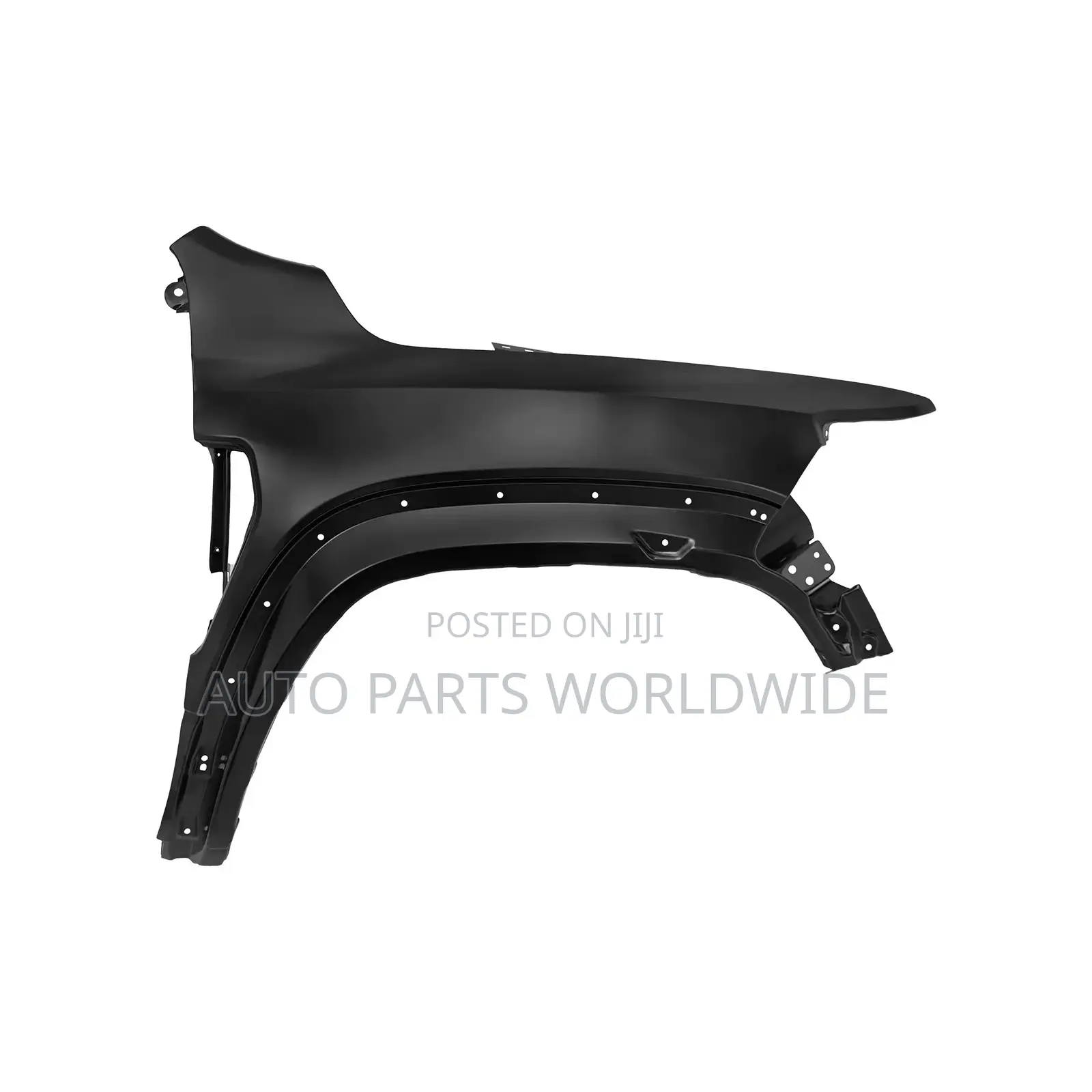 Dodge Ram TRX Front Bumper Fender 2019-2023