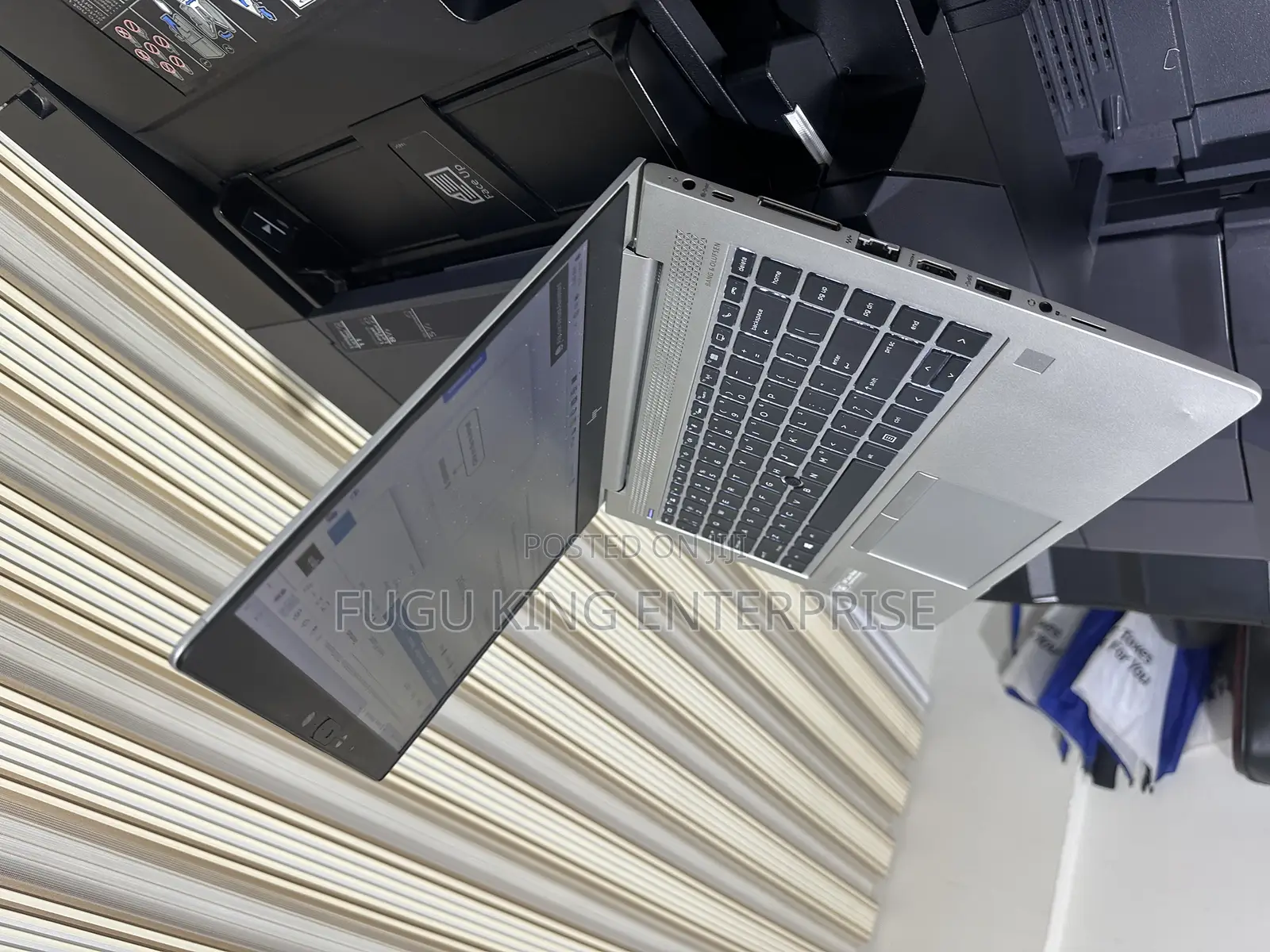 Laptop HP EliteBook 745 G6 8GB Intel Core I5 SSD 256GB
