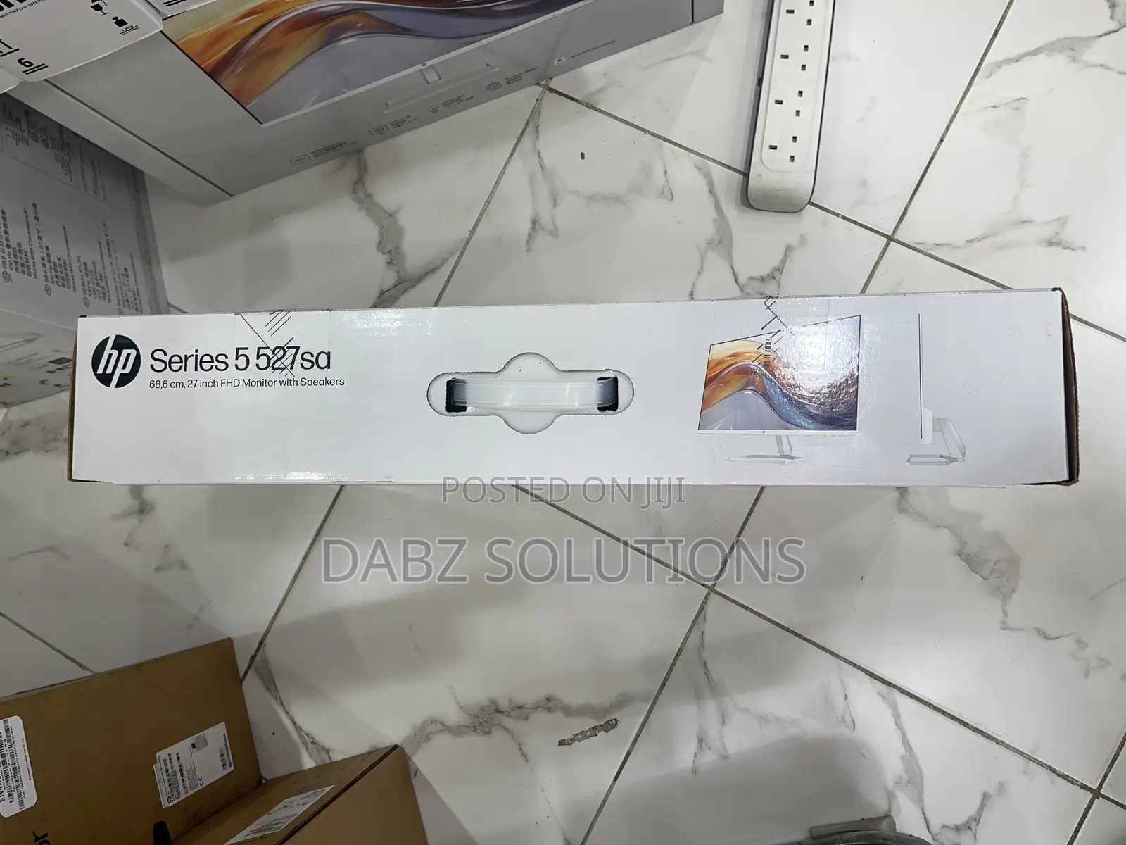 Hp Series 5 527sa With Speakers 27inches