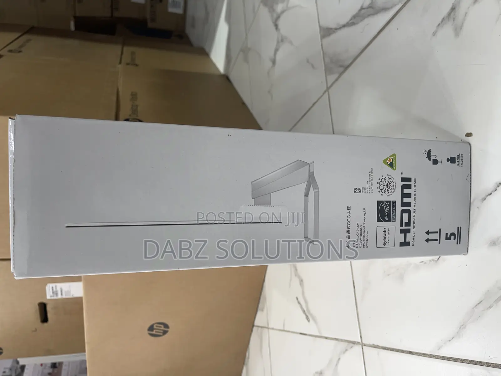 Hp Series 5 527sa With Speakers 27inches