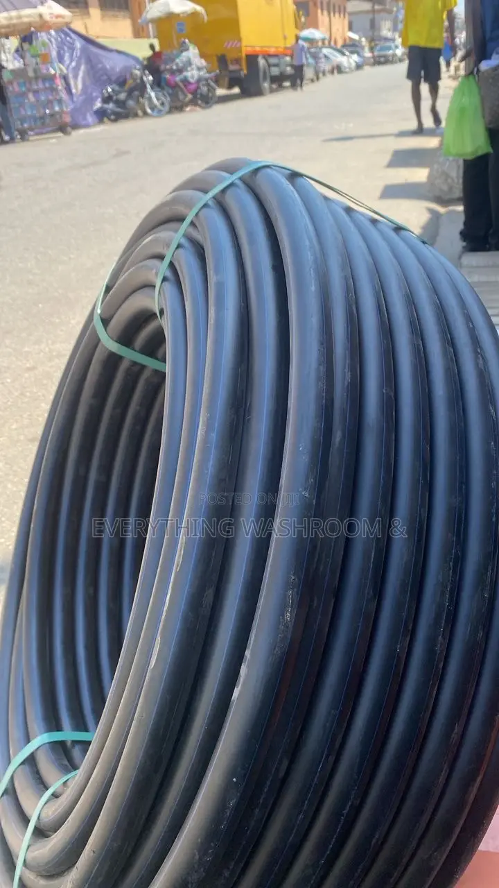 Hdpe Pipes All Sizes