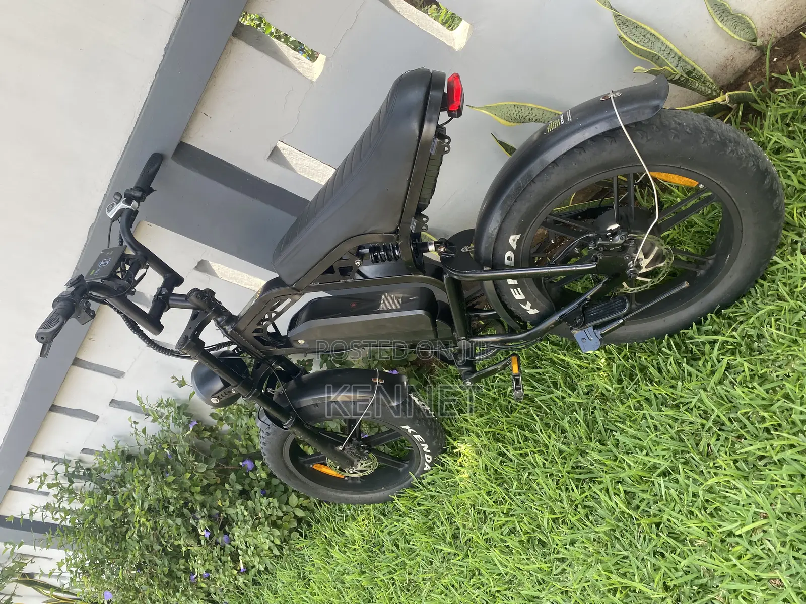 Motorcycle 2025 Black