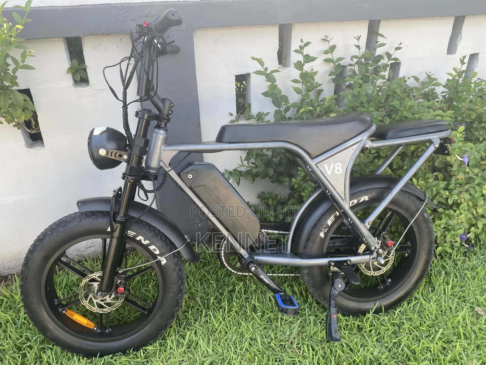 Motorcycle 2025 Black