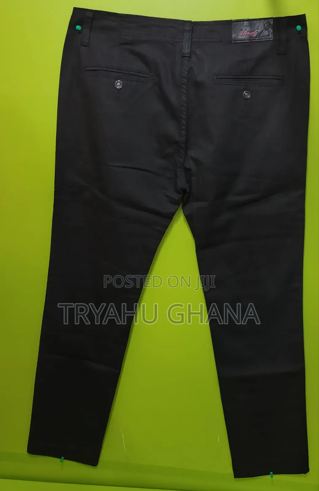 Party-ready St. Leont Uk Jeans – Shop In Ghana Today