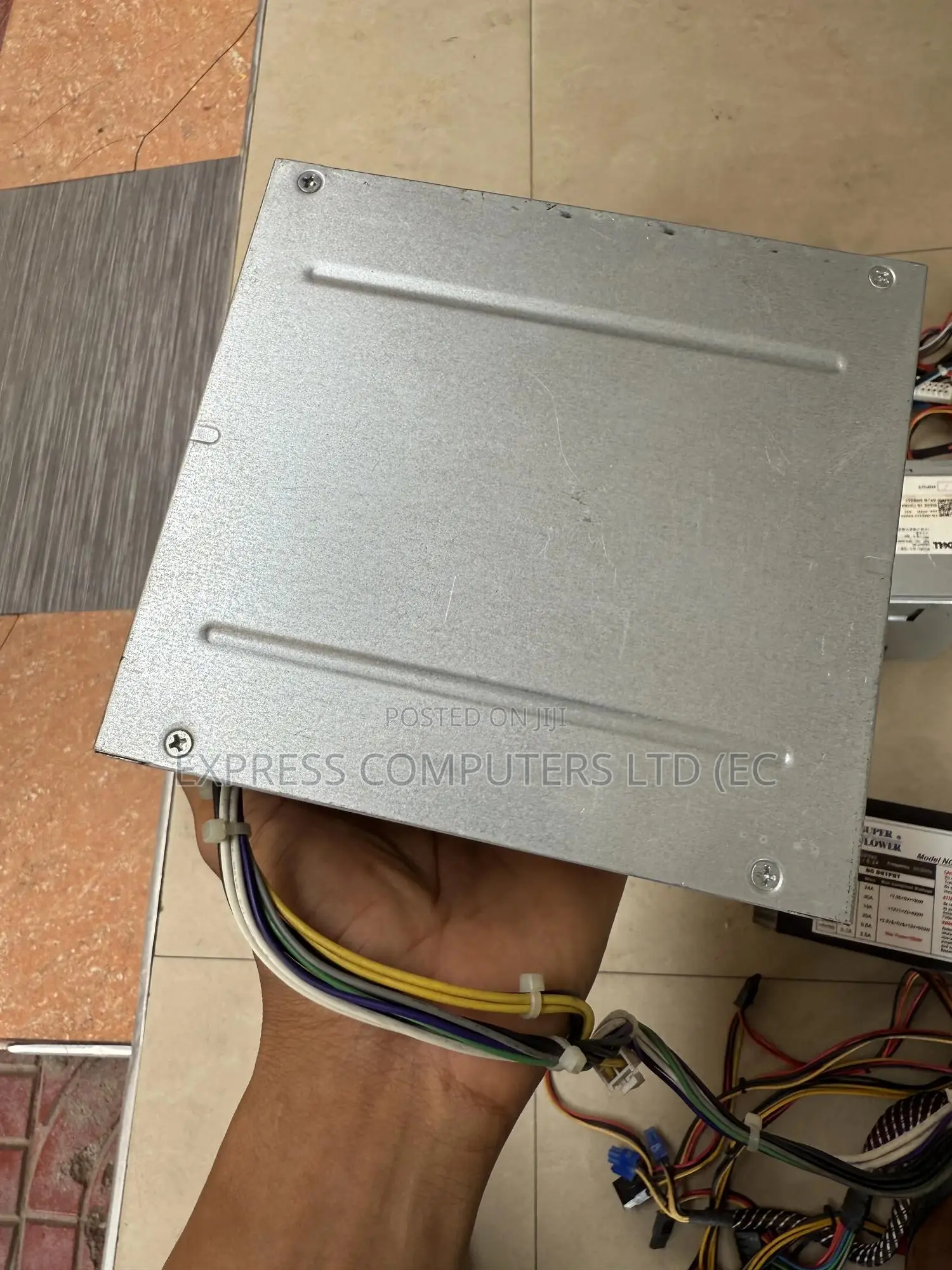 Dell Powerpack 4/4 Original Form Uk No Fault in Food Condition
