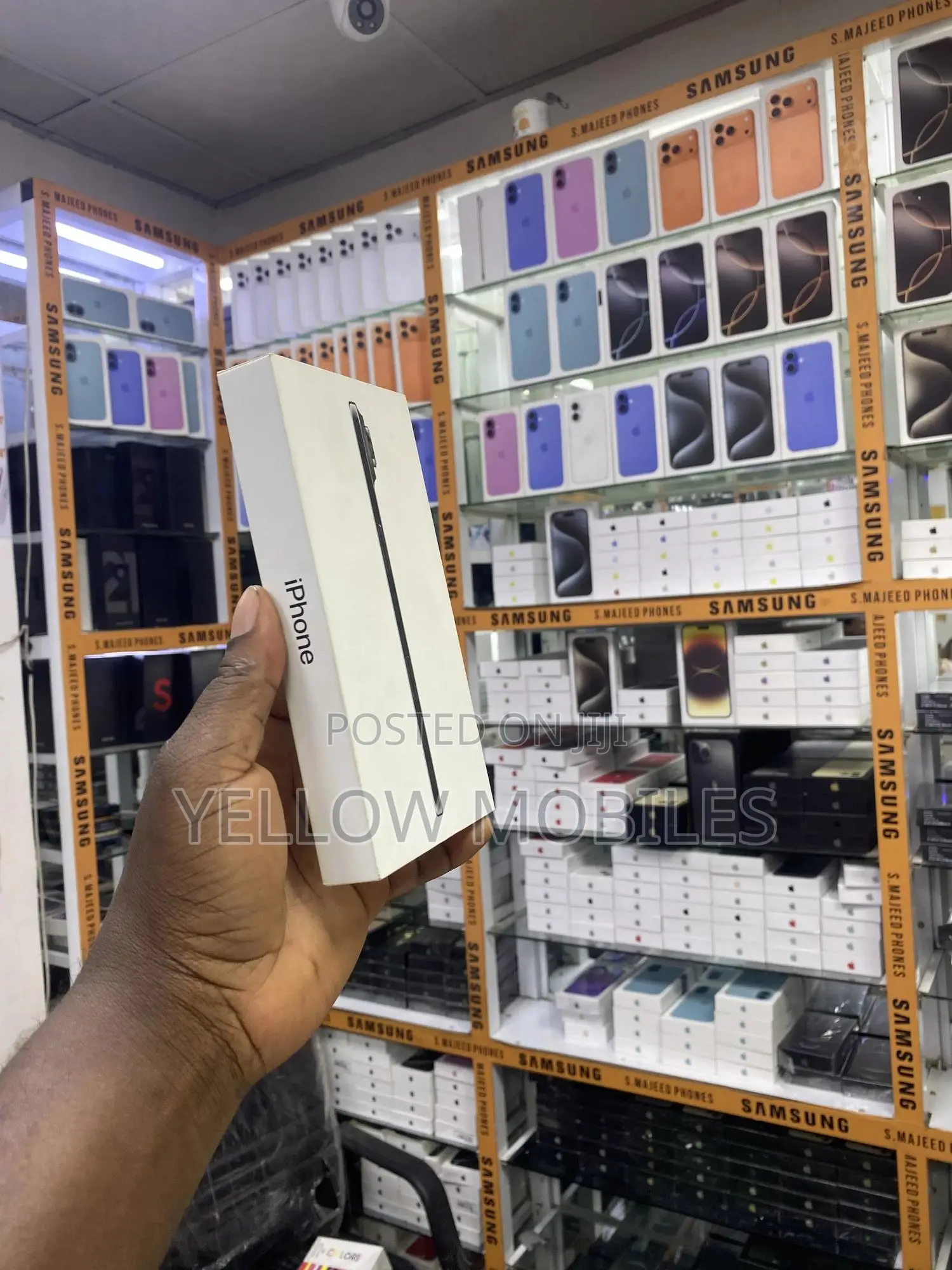 New Apple iPhone Air 256 GB Black