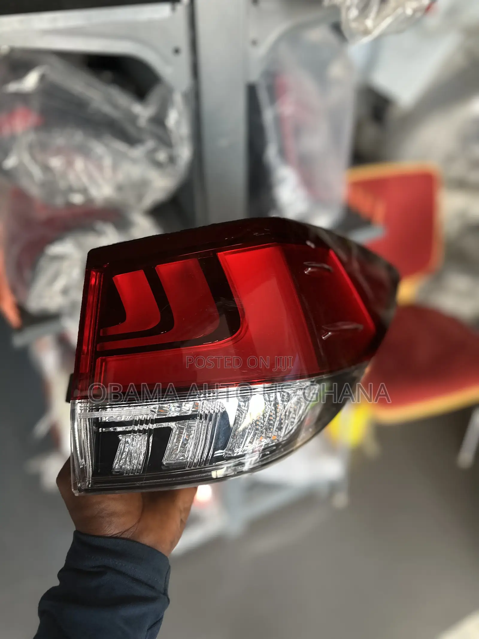 Lexus Rx350 Rx450 Tail Light 2020 2021 2022 2023 Led Taillight