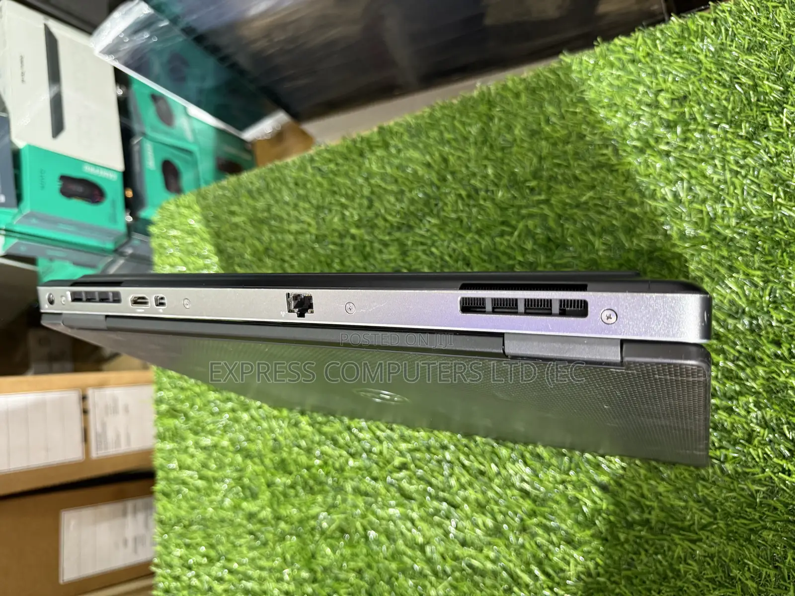 Laptop Dell Precision 15 7520 32GB Intel Core i9 SSD 512GB
