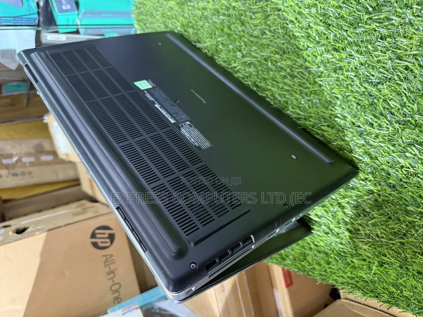 Laptop Dell Precision 15 7520 32GB Intel Core i9 SSD 512GB