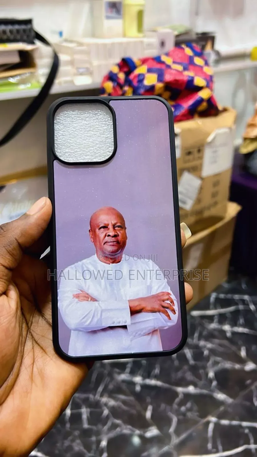 2d Phone Cover Customization